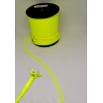 Line Dyneema UHMWPE yellow 1.2mm - 1.5mm-1.8mm - 200kg - 350kg 50m spool Line Dyneema UHMWPE yellow 1.2mm - 1.5mm-1.8mm - 200kg - 350kg 50m spool